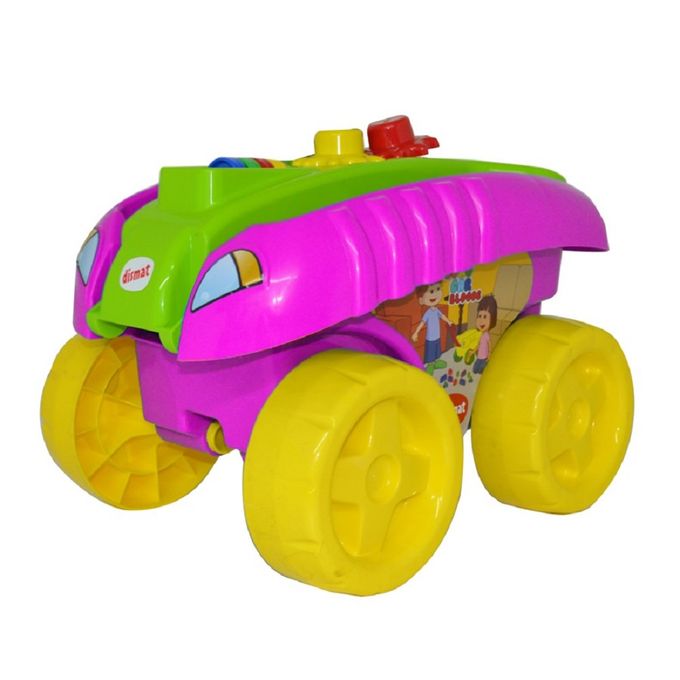 carrinho-blocos-euro-car-rosa-embalagem carrinho-blocos-euro-car-rosa-embalagem