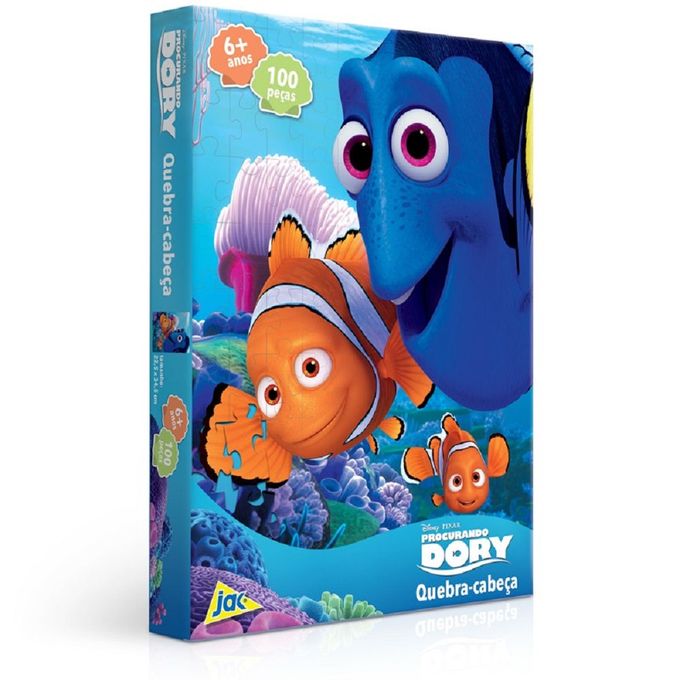 quebra-cabeca-100-pecas-dory-embalagem quebra-cabeca-100-pecas-dory-embalagem