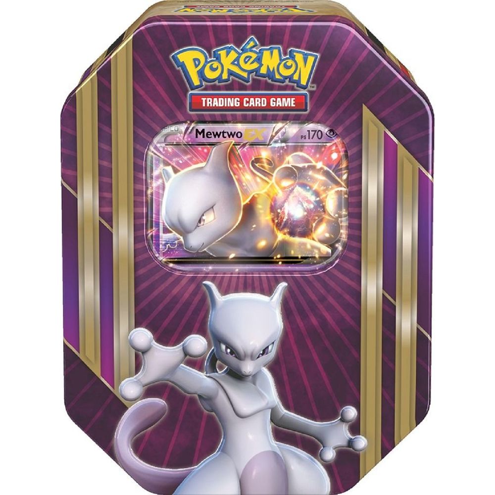 Brinquedo Boneco Articulado Pokémon Mewtwo 12 Cm Sunny em Promoção