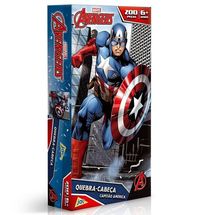 quebra-cabeca-200-pecas-capitao-america-embalagem