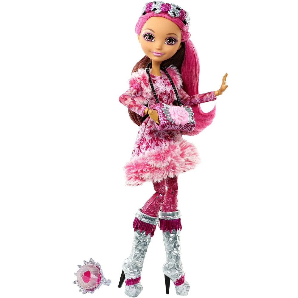 Ever After High Boneca Feitiço de Inverno