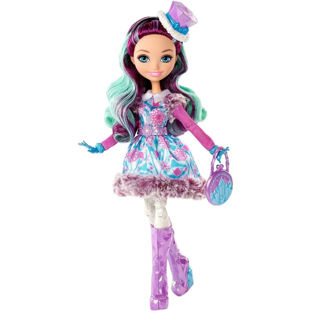 Ever After High Boneca Feitiço de Inverno