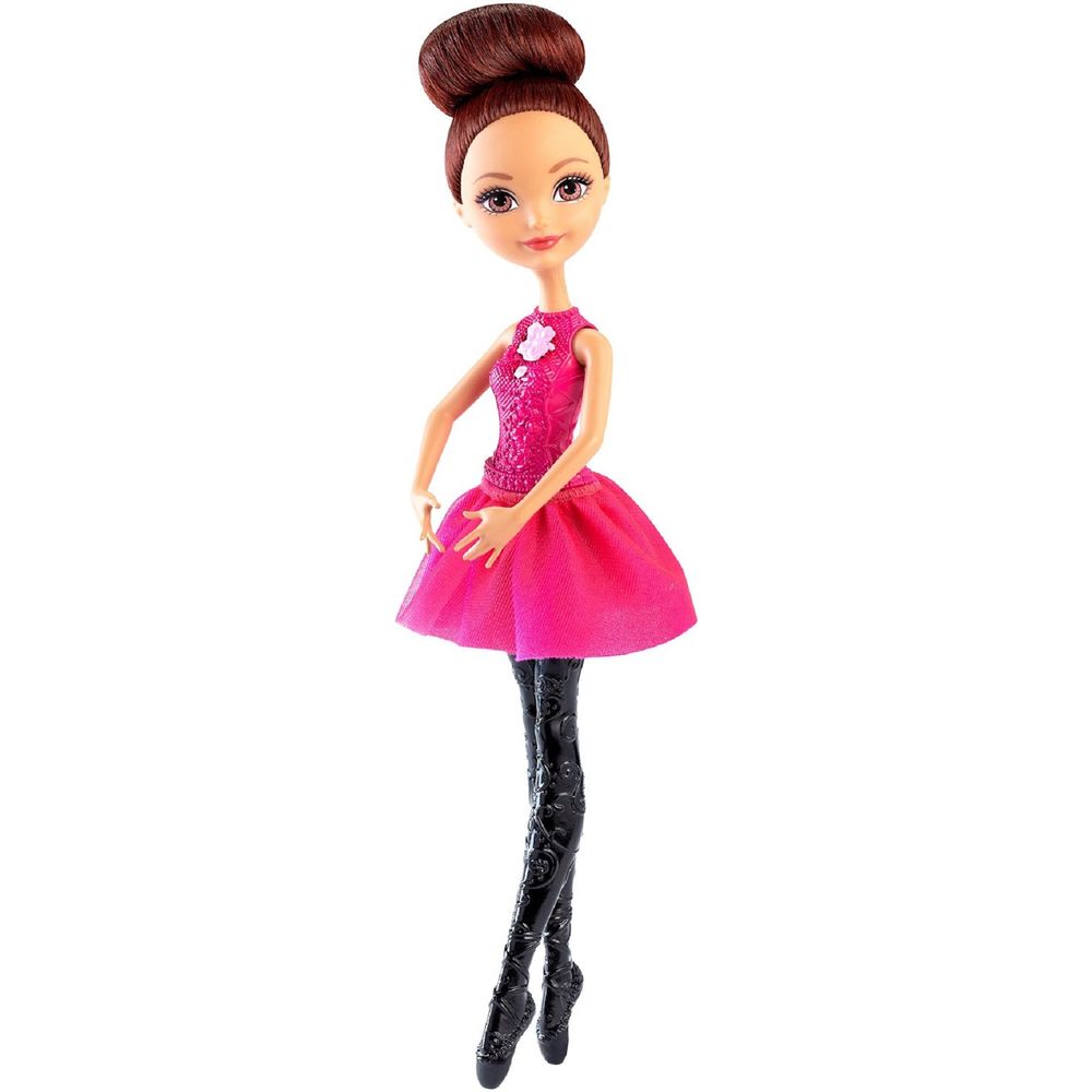 Ever After High Boneca Bailarina - Briar Beauty Dtk51 - MP Brinquedos