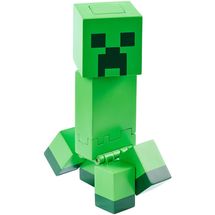 Minecraft - Boneco Alex com Armadura Grande Dnh11 - MP Brinquedos