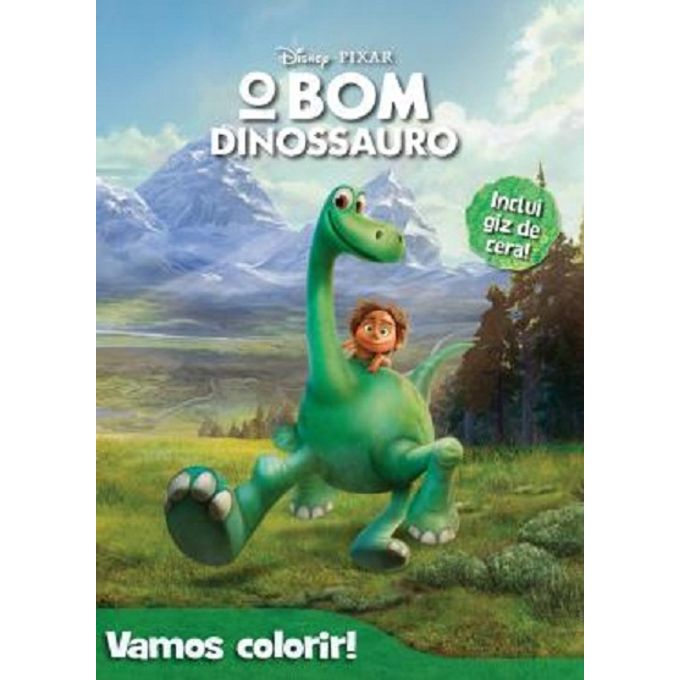 livro-vamos-colorir-bom-dinossauro livro-vamos-colorir-bom-dinossauro