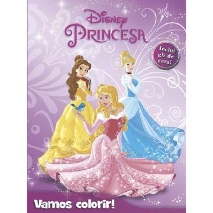 livro-vamos-colorir-princesas livro-vamos-colorir-princesas