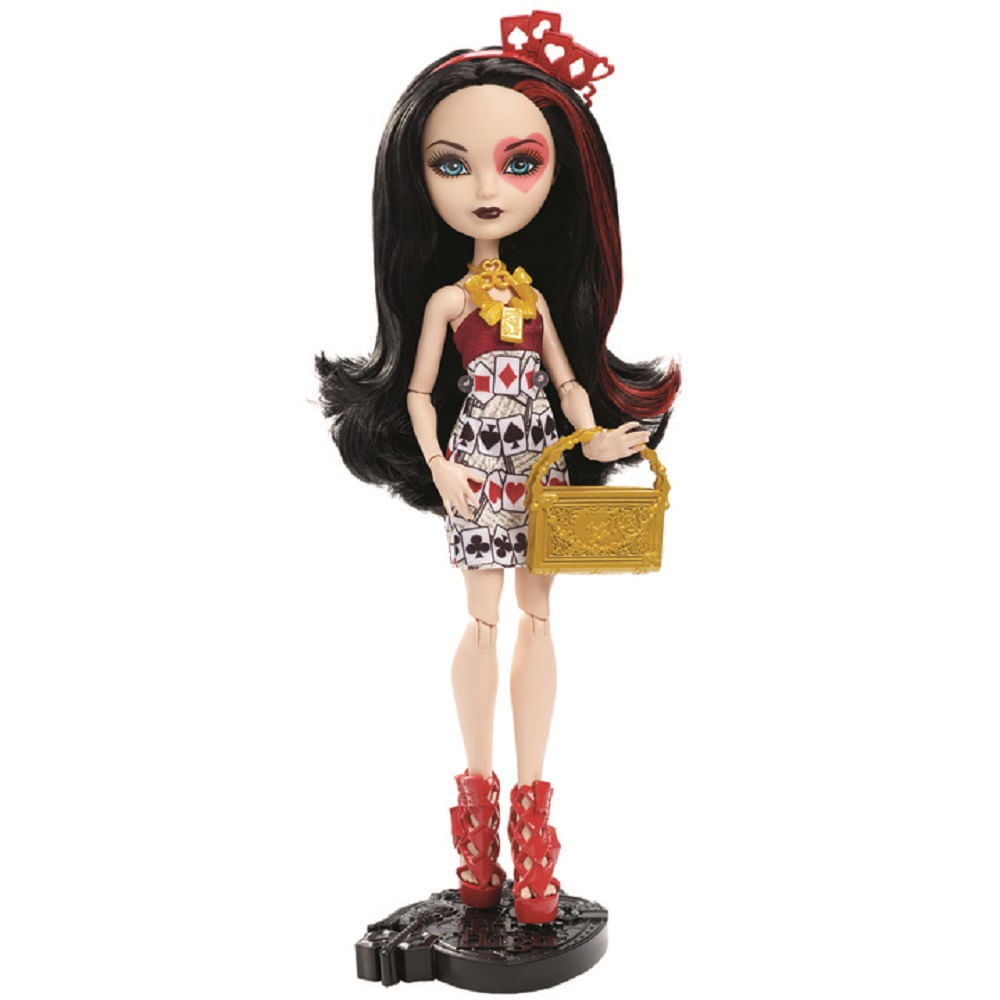 Ever After High Boneca Festa do Livro