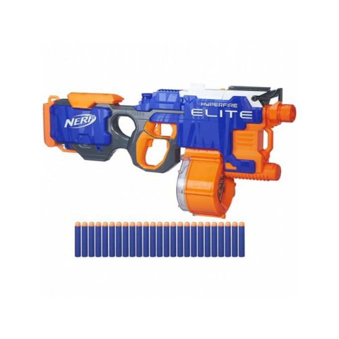 nerf-lancador-hyperfire-conteudo nerf-lancador-hyperfire-conteudo