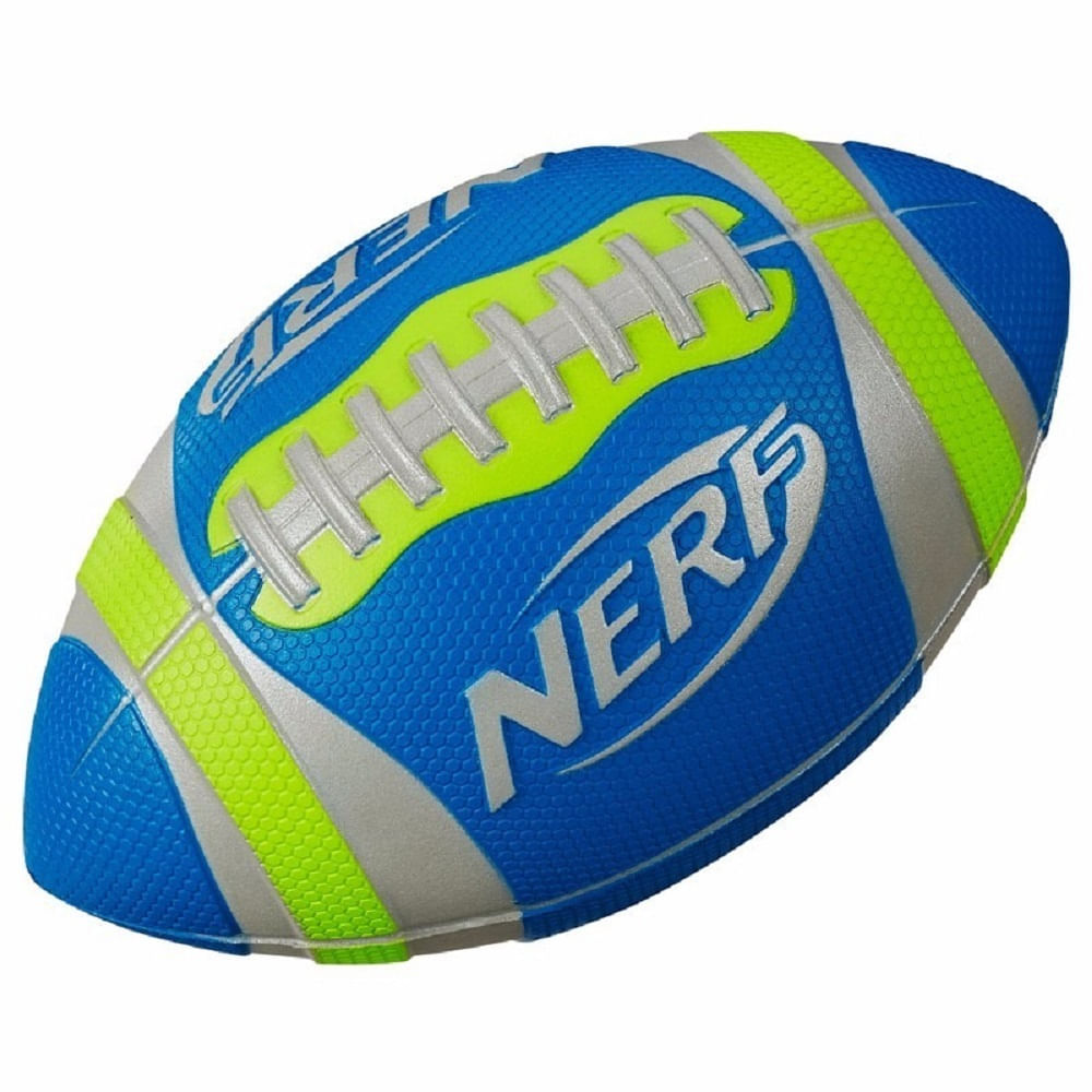 Nerf Sports Bola de Futebol Americano | Compre Já - MP