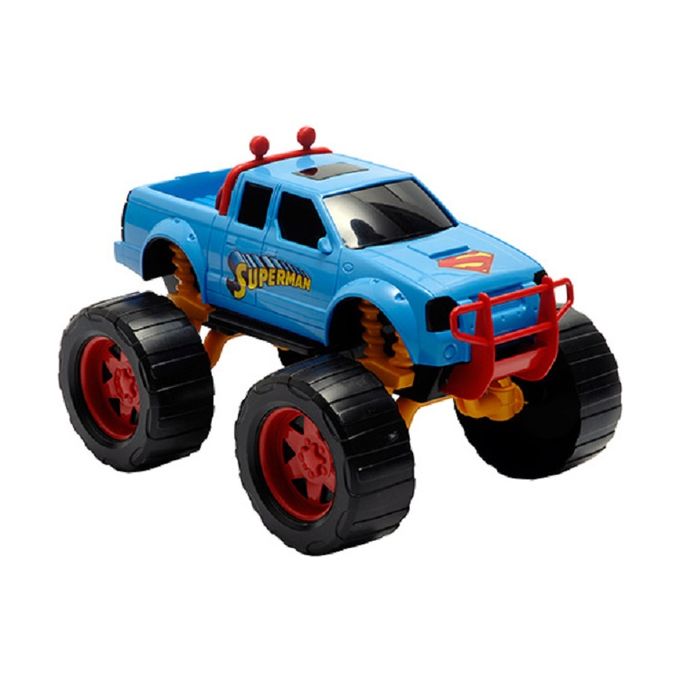 carrinho-super-homem-strong-truck-conteudo carrinho-super-homem-strong-truck-conteudo