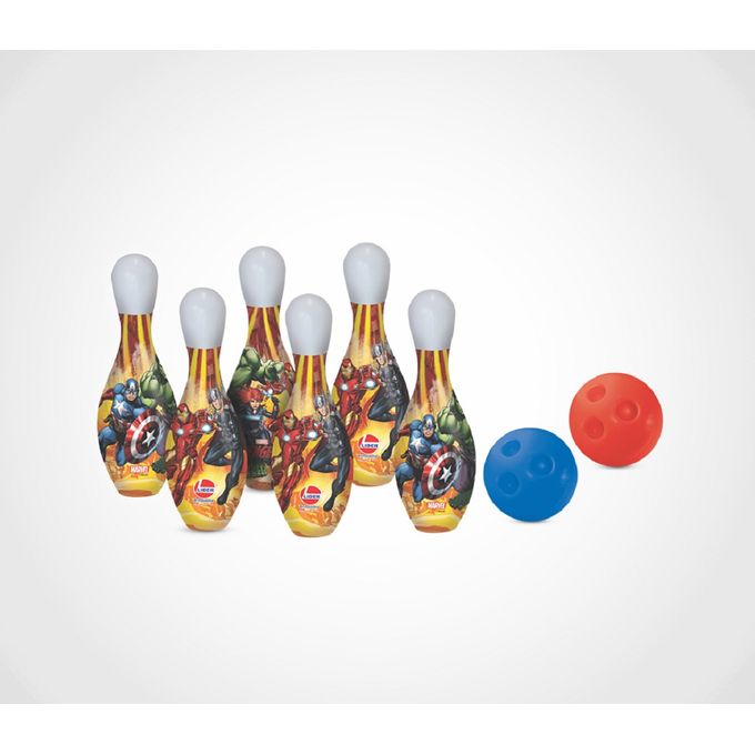 jogo-de-boliche-mini-vingadores-conteudo jogo-de-boliche-mini-vingadores-conteudo