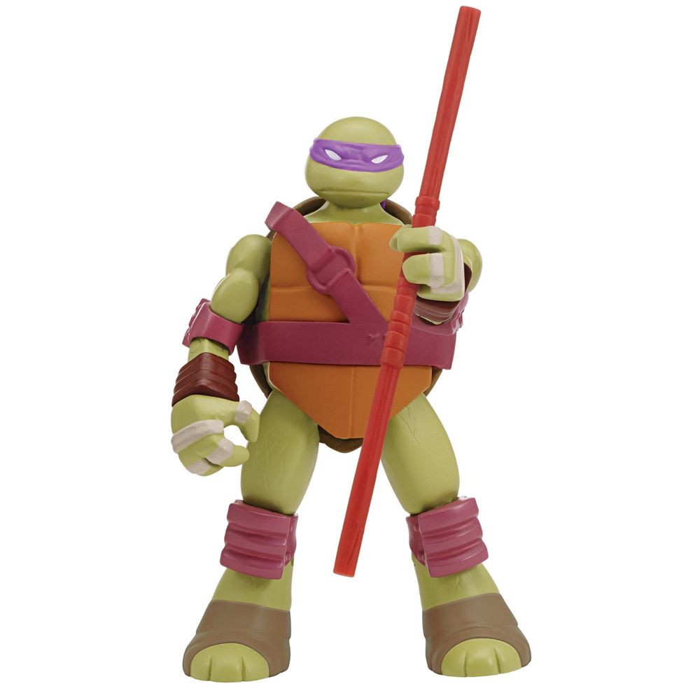 Boneco Tartaruga Ninja Donatello 23 Cm