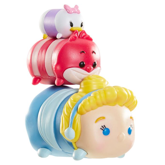 tsum-tsum-3-figuras-cinderela-conteudo tsum-tsum-3-figuras-cinderela-conteudo