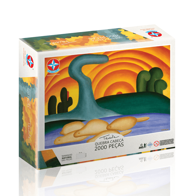 quebra-cabeca-2000-pecas-tarsila-embalagem quebra-cabeca-2000-pecas-tarsila-embalagem