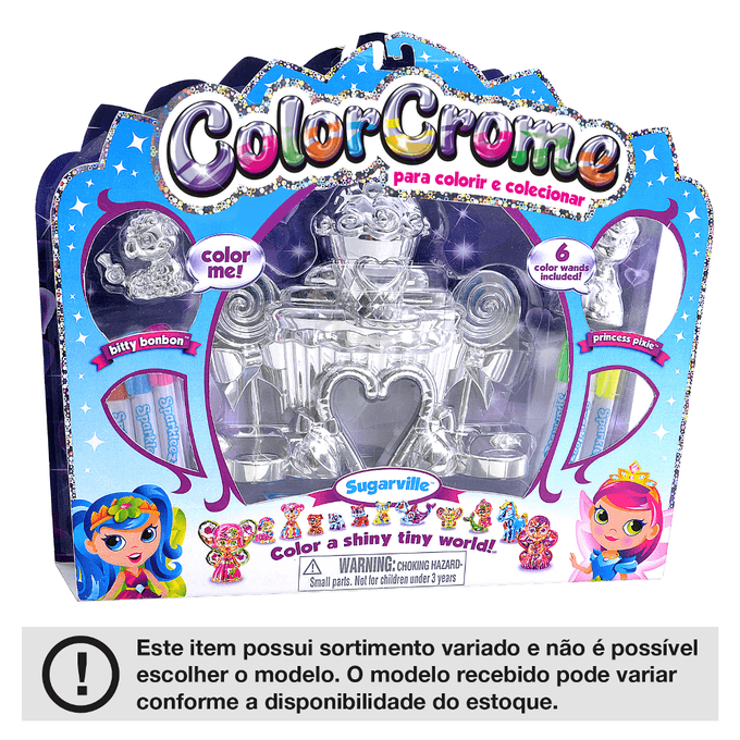 color-crome-playset-embalagem color-crome-playset-embalagem