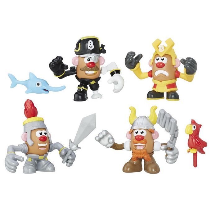 sr.cabeca-de-batata-kit-combinacao-de-guerreiros-conteudo sr.cabeca-de-batata-kit-combinacao-de-guerreiros-conteudo