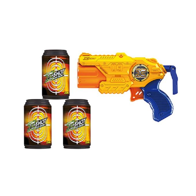 lancador-x-shot-mini-special-conteudo lancador-x-shot-mini-special-conteudo