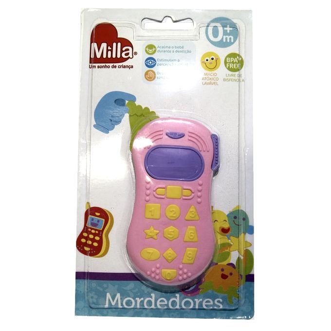 mordedor-celular-rosa-roxo-embalagem mordedor-celular-rosa-roxo-embalagem