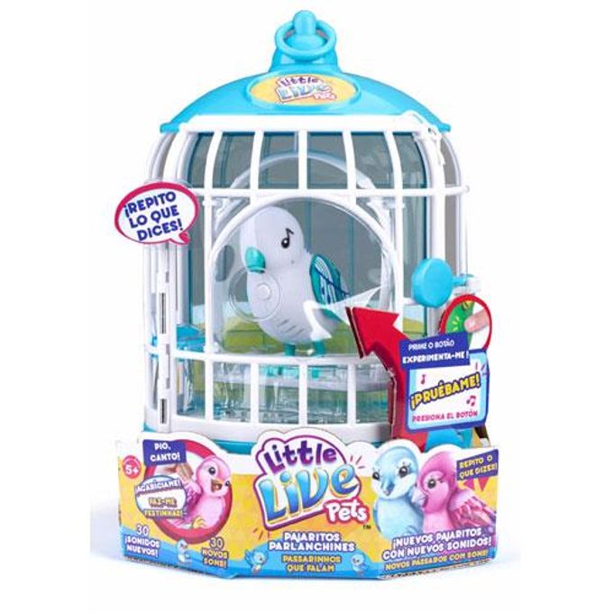 passarinho-com-gaiola-live-pets-branco-embalagem passarinho-com-gaiola-live-pets-branco-embalagem