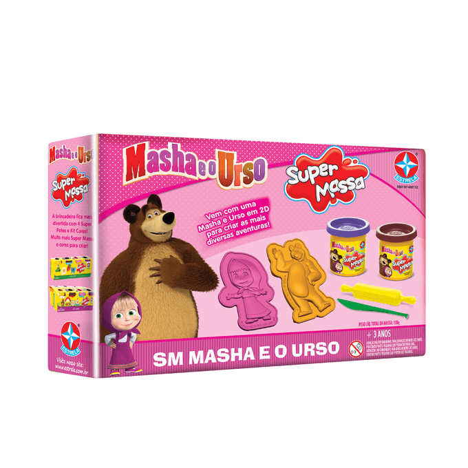 super-massa-masha-e-urso-embalagem super-massa-masha-e-urso-embalagem