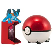 Pokemon - Bonecos Inicias 3 Geração - MP Brinquedos