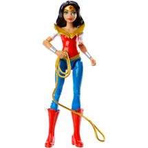Boneca DC Super Hero Girls - Harley Quinn - Mattel GKD10