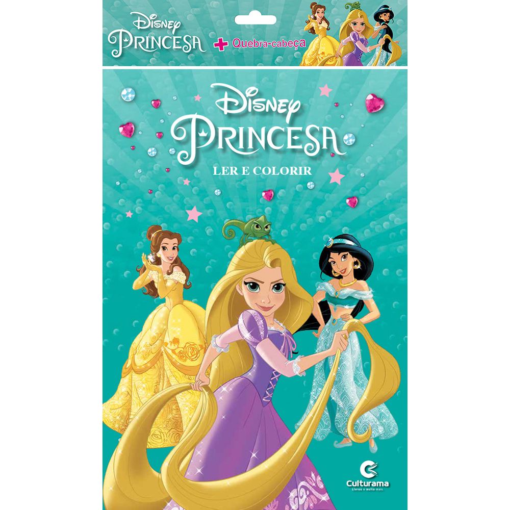 Jogo Trilha Disney Princesas