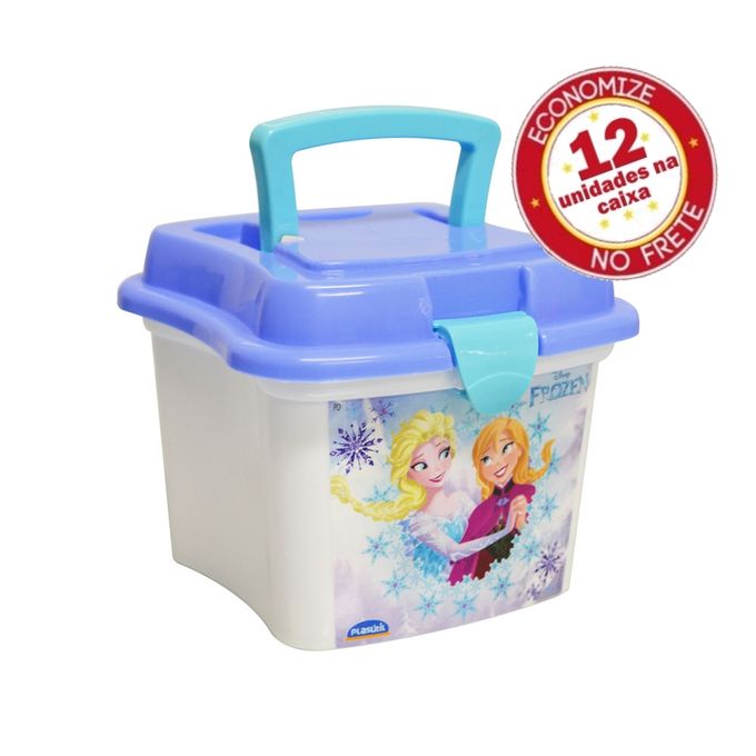 Kit-Mini-Box-Frozen-com-12-Unidades---Plasutil Kit-Mini-Box-Frozen-com-12-Unidades---Plasutil