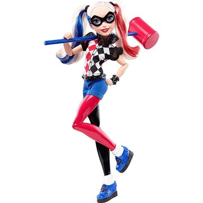 dc-super-hero-girls-harley-quinn-conteudo dc-super-hero-girls-harley-quinn-conteudo