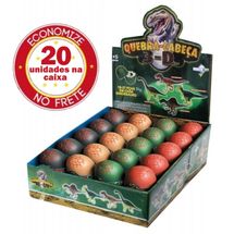 Kit-Quebra-Cabeca-3d-Dinossauros-com-20-Unidades-
