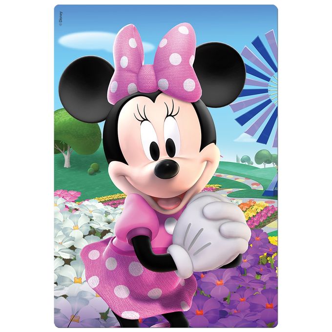 Quebra-cabeça Minnie 460950 Original: Compra Online em Oferta