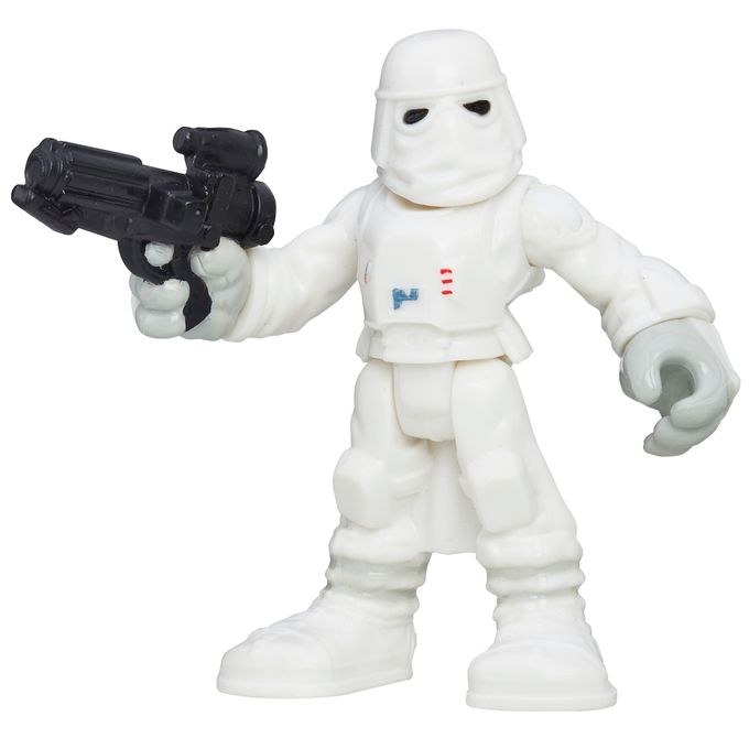 Star-Wars---Boneco-Mini-Snowtrooper-B8321- Star-Wars---Boneco-Mini-Snowtrooper-B8321-