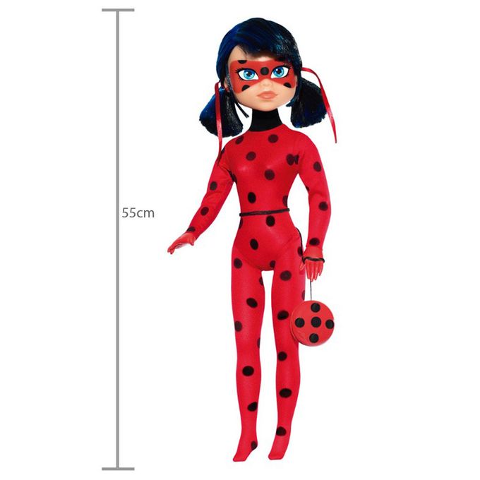 Miraculous---Boneca-Ladybug-55cm---Baby-Brink- Miraculous---Boneca-Ladybug-55cm---Baby-Brink-