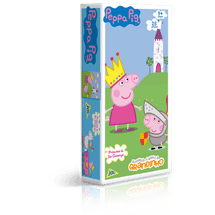 quebra-cabeca-28-pecas-peppa-e-george-embalagem