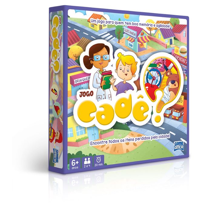 Jogo-Cade---Toyster Jogo-Cade---Toyster