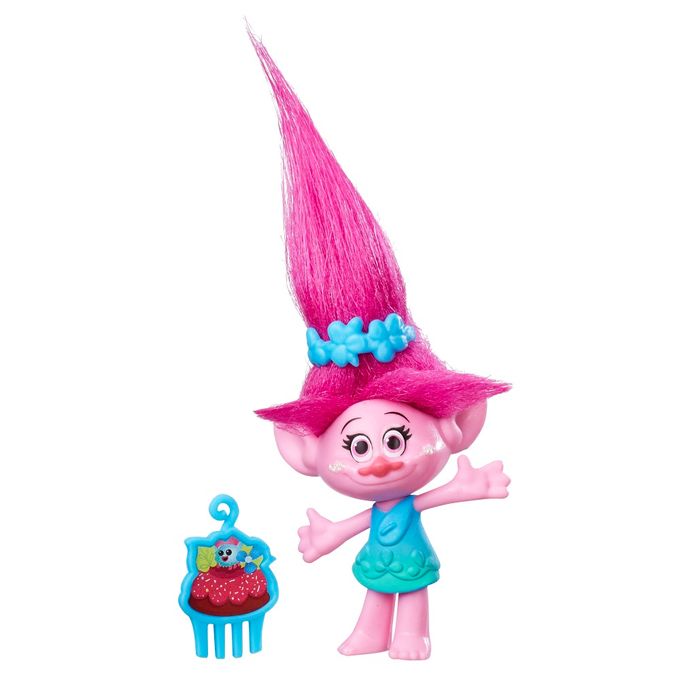 Trolls Boneca Hair Pops Poppy