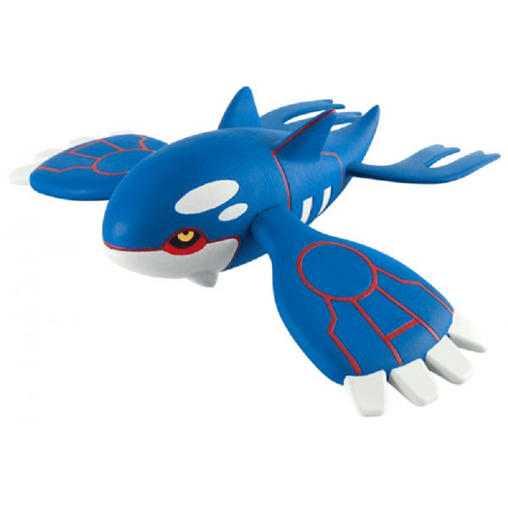 Pokemon - Boneco Lendário Kyogre - MP Brinquedos