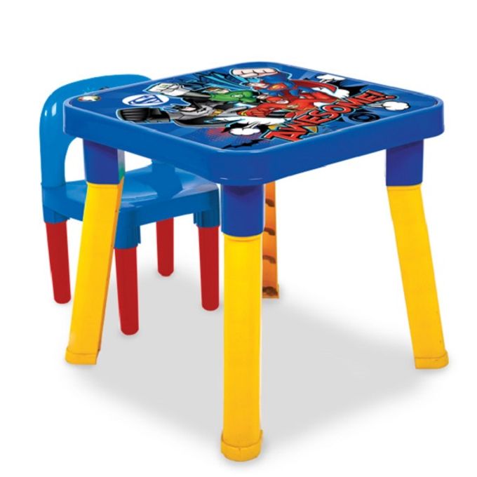 mesa-com-cadeira-super-friends-conteudo mesa-com-cadeira-super-friends-conteudo