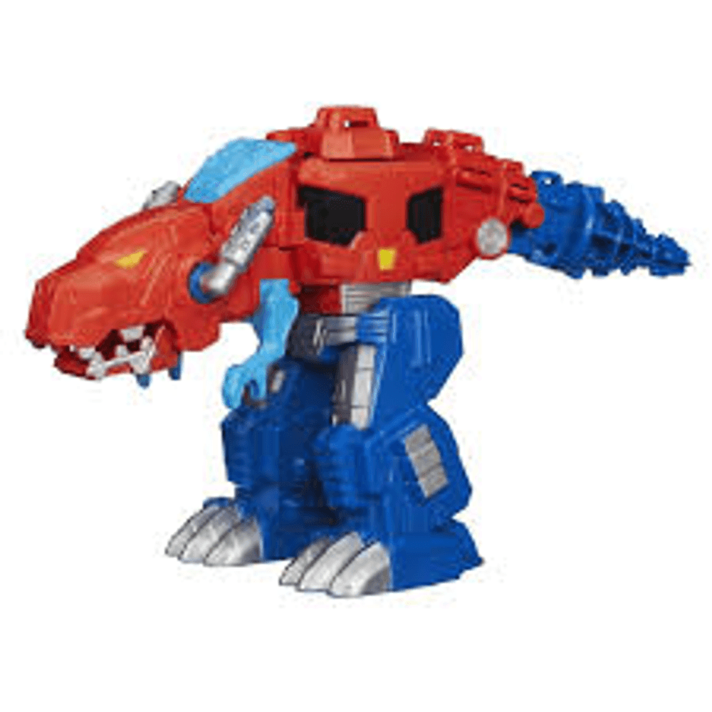 Playskool Heroes Transformers - Robô Rescue Bots - Optimus Prime ...