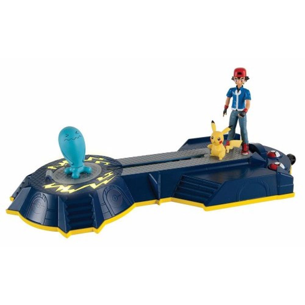 Pokemon - Arena de Combate do Ash - MP Brinquedos