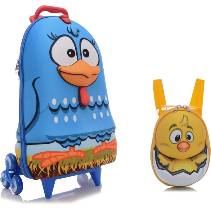mochila-3d-galinha-conteudo mochila-3d-galinha-conteudo