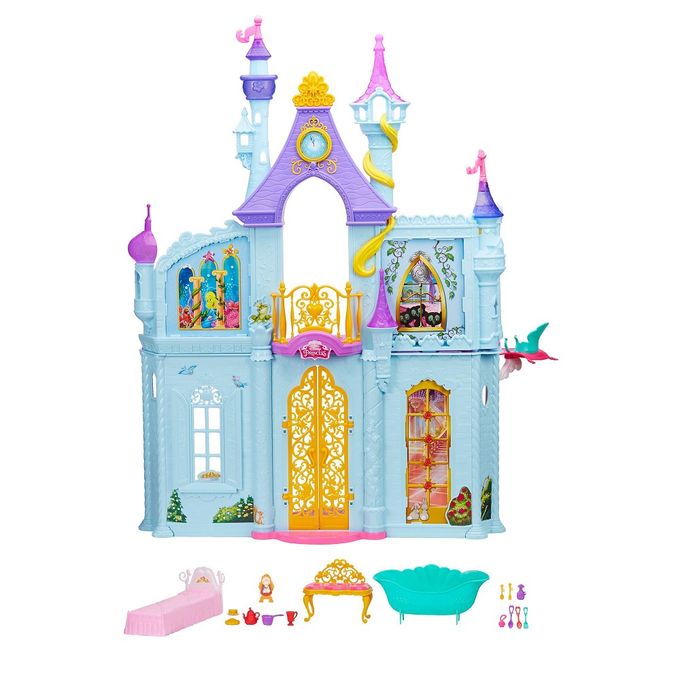 castelo-real-princesas-hasbro-conteudo castelo-real-princesas-hasbro-conteudo