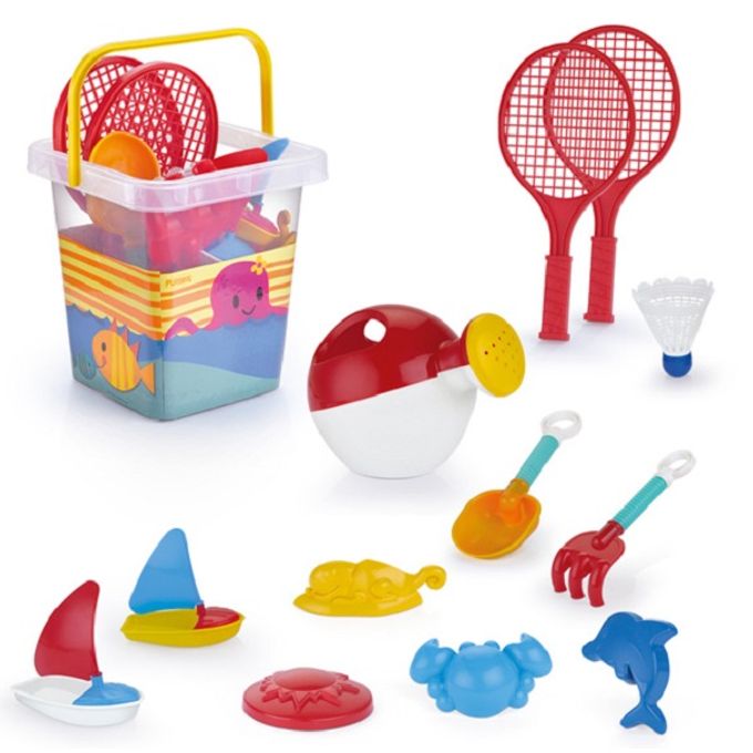 playskool-balde-praia-conteudo playskool-balde-praia-conteudo
