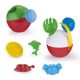 playskool-conjunto-de-praia-conteudo playskool-conjunto-de-praia-conteudo