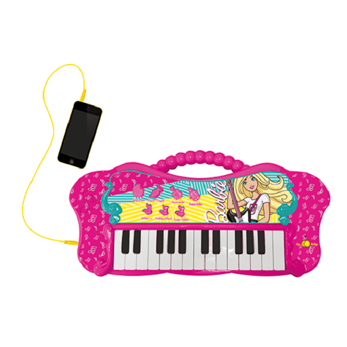 teclado-barbie-fun-conteudo teclado-barbie-fun-conteudo