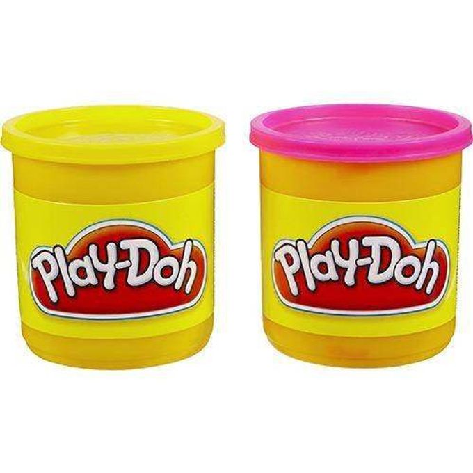 play-doh-2-potes-amarelo-e-rosa-conteudo
