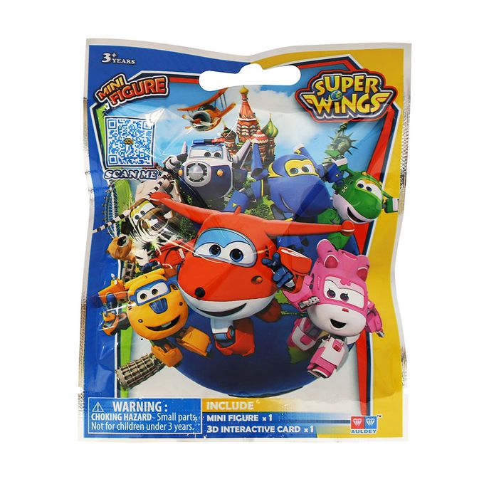 super-wings-figura-surpresa-embalagem super-wings-figura-surpresa-embalagem