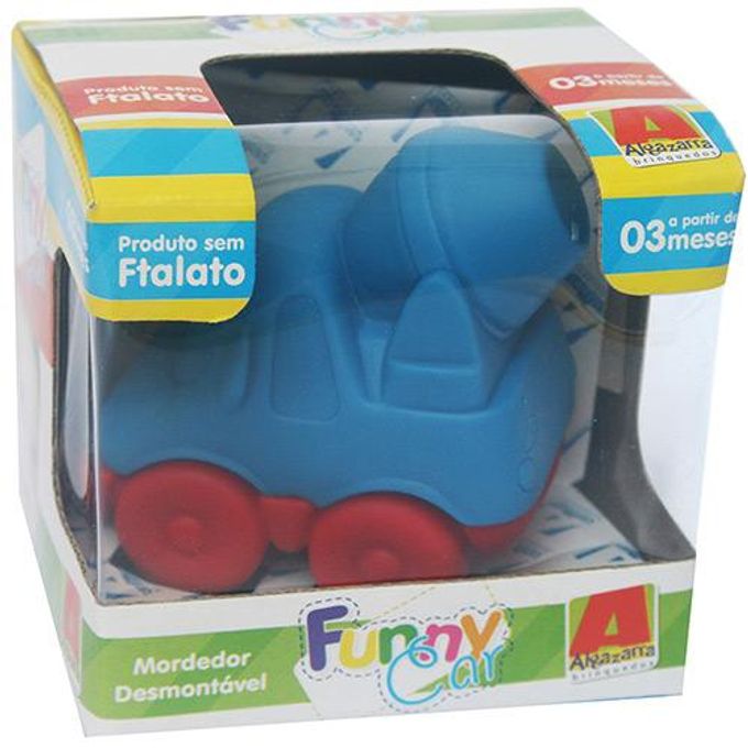 mordedor-carrinho-funny-car-embalagem mordedor-carrinho-funny-car-embalagem