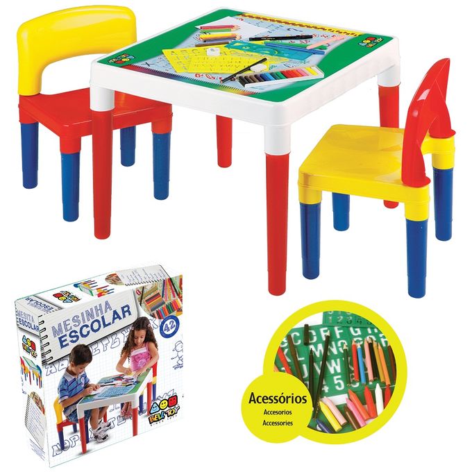 mesinha-escolar-bell-toy-conteudo mesinha-escolar-bell-toy-conteudo