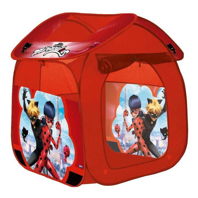 barraca-casa-portatil-ladybug-conteudo barraca-casa-portatil-ladybug-conteudo